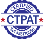 CTPAT Certificate