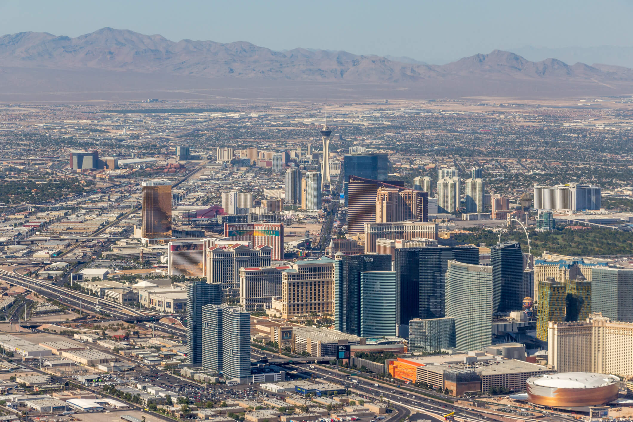 Las Vegas | ITC Diligence