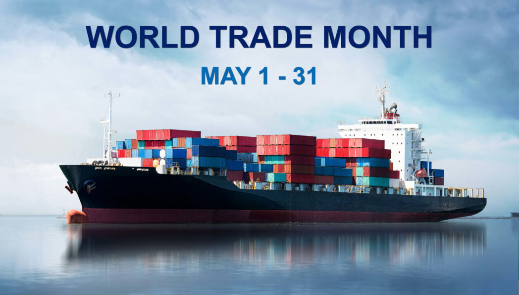 World Trade Month | ITC Diligence International Inc.