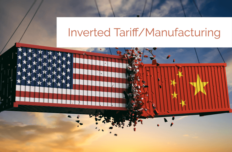 FTZ Academy - Inverted Tariff/Manufacturing